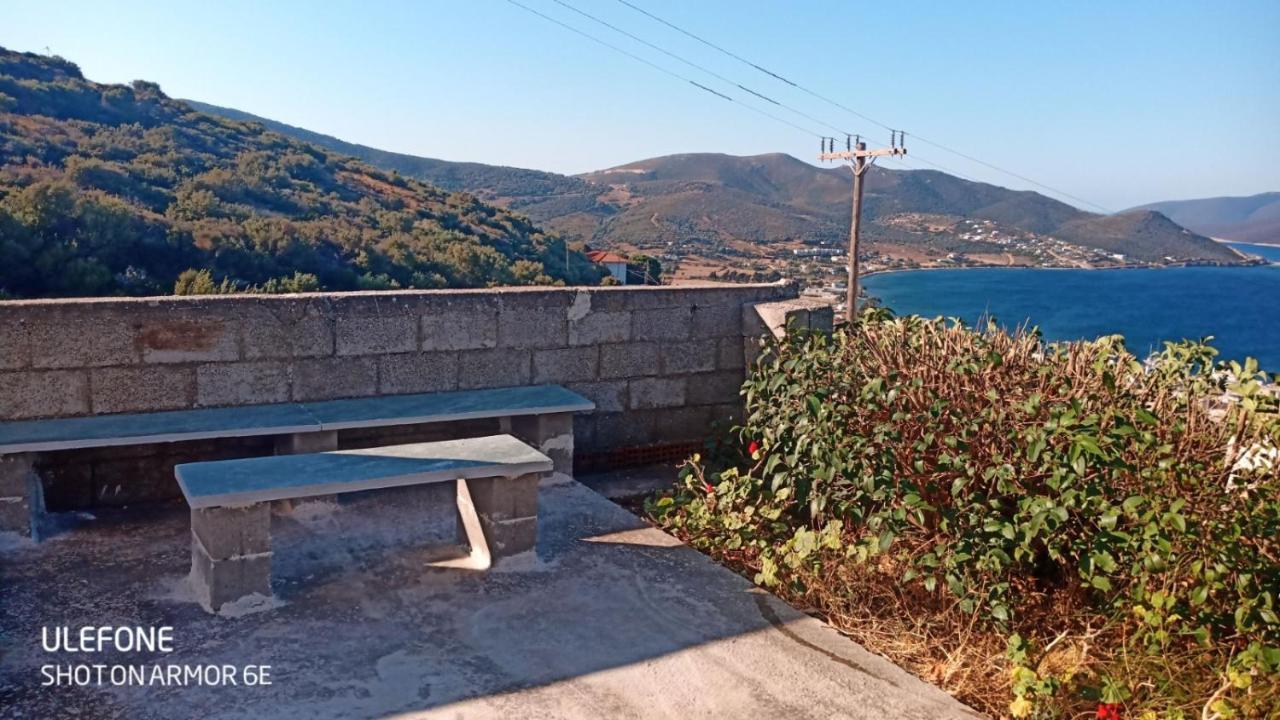 Marmari View Villa Exterior foto