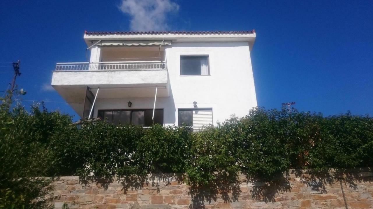 Marmari View Villa Exterior foto