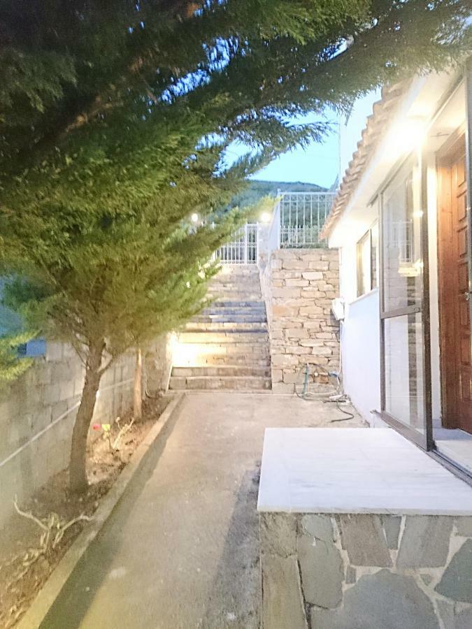 Marmari View Villa Exterior foto