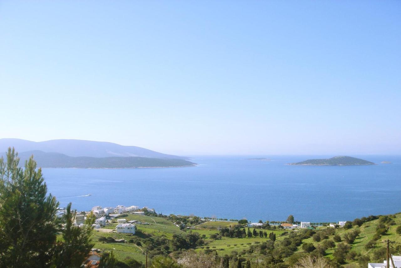 Marmari View Villa Exterior foto